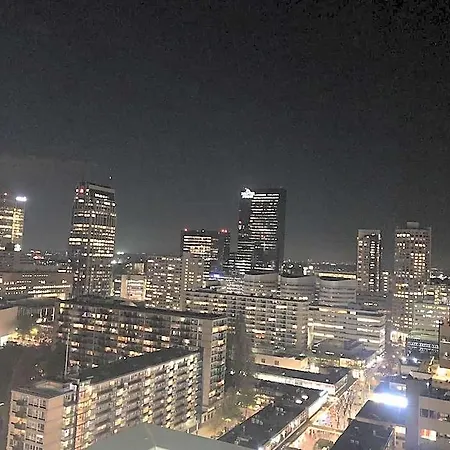 Urban Residences Aparthotel Rotterdam