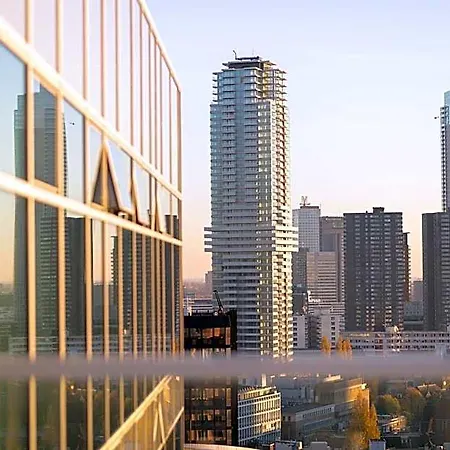 Urban Residences Aparthotel 4*