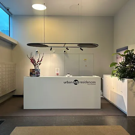 Urban Residences 4* Rotterdam