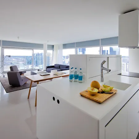 Urban Residences 4* Rotterdam