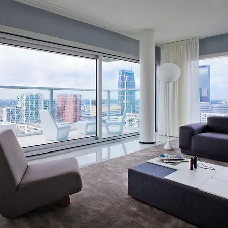 Urban Residences Aparthotel 4*