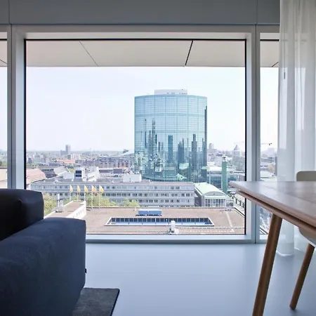 Urban Residences Apartmanhotel