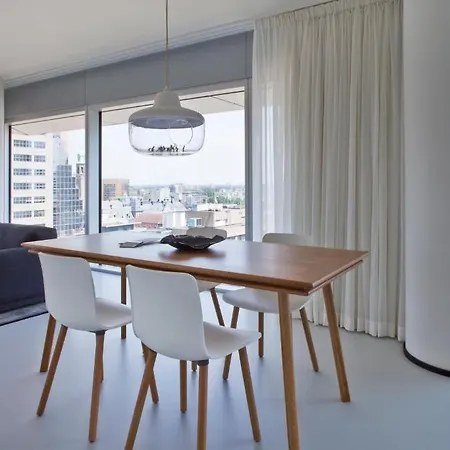 Apartmanhotel Urban Residences 4*