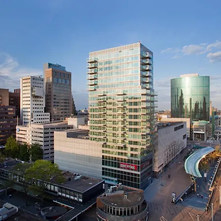Appart hôtel Urban Residences Rotterdam