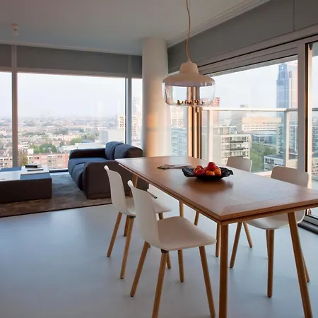Urban Residences Rotterdam