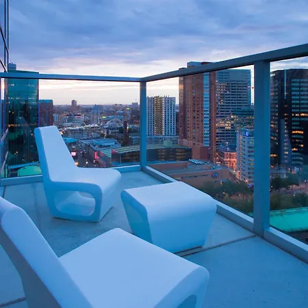 מלון דירות Urban Residences