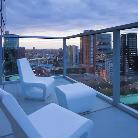 Aparthotel Urban Residences