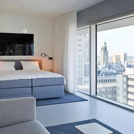 Urban Residences Appart hôtel 4*