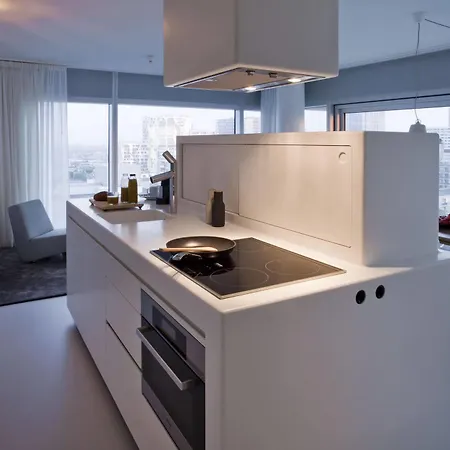 Urban Residences Apartmanhotel Rotterdam