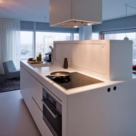 Urban Residences Appart hôtel Rotterdam