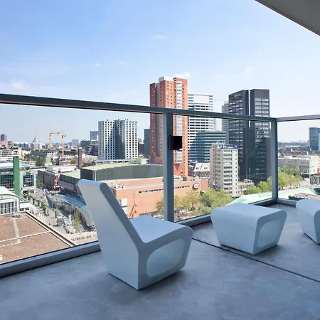 Aparthotel Urban Residences