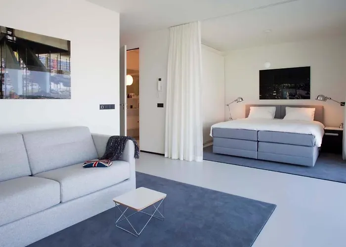 Urban Residences 4* Rotterdam