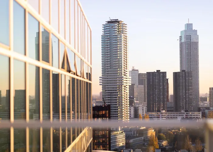 Urban Residences 4* Rotterdam