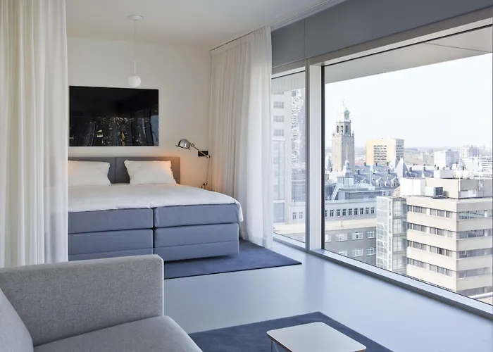 鹿特丹城市生活酒店