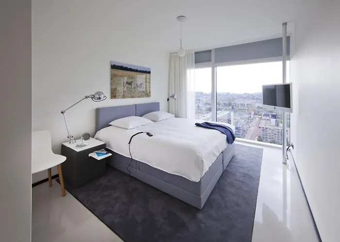 Aparthotel Urban Residences Rotterdam