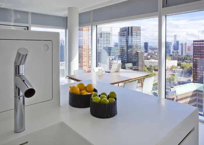 Urban Residences Aparthotel Rotterdam