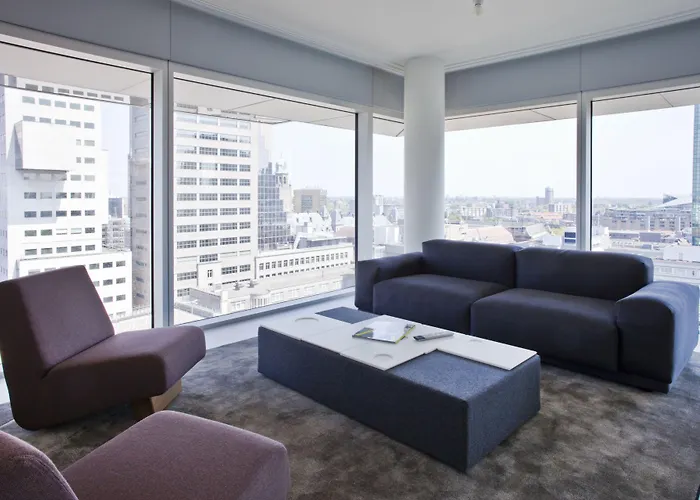 Urban Residences 4* Rotterdam