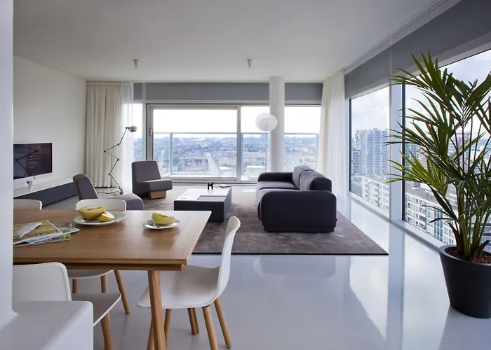 Urban Residences Aparthotel Rotterdam