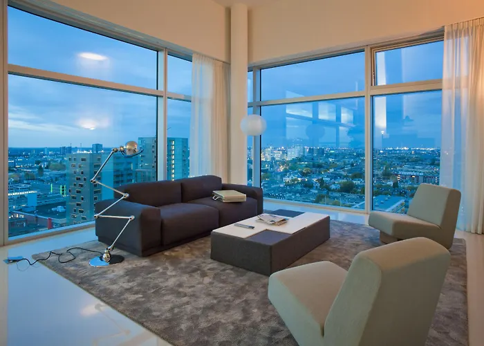 Urban Residences Aparthotel