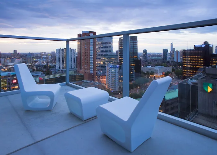 Urban Residences Aparthotel Rotterdam