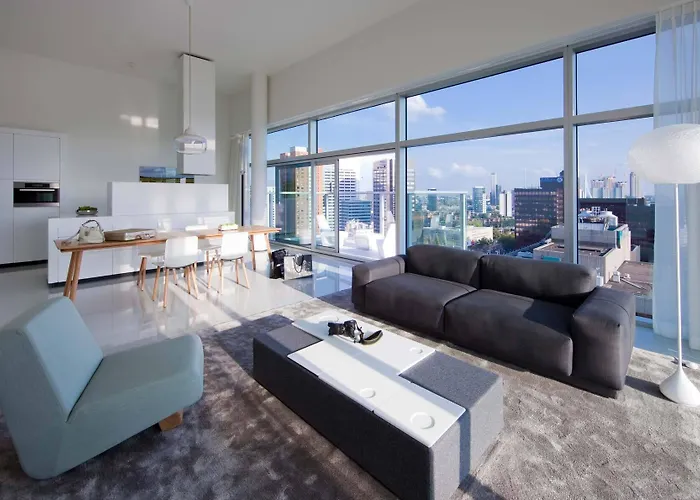 Urban Residences Aparthotel Rotterdam