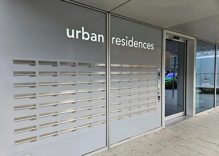 Urban Residences Rotterdam