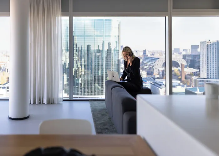Aparthotel Urban Residences Rotterdam
