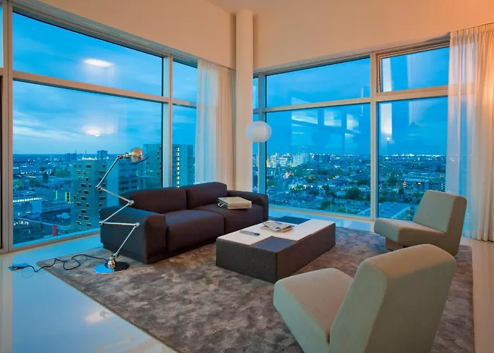 Апарт-отель Urban Residences 4*