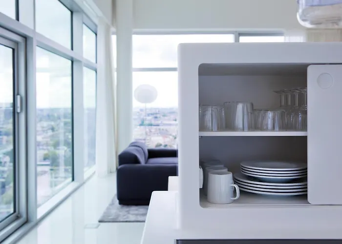 Aparthotel Urban Residences 4*