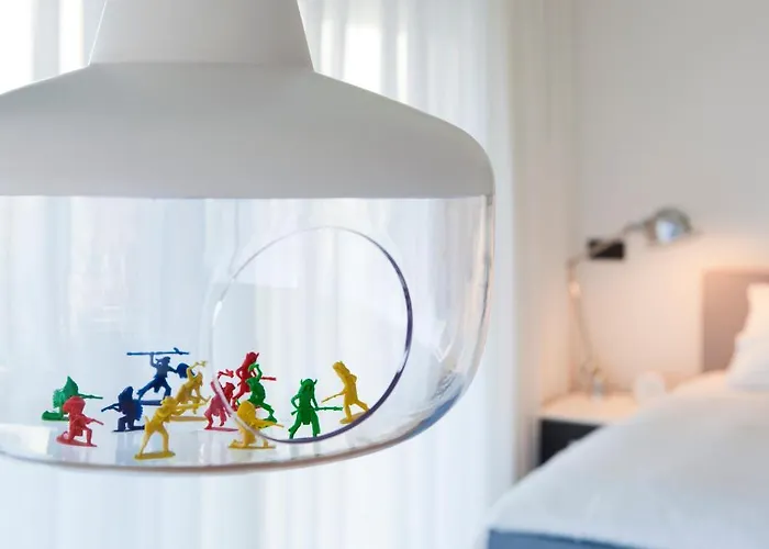 Urban Residences Апарт-отель