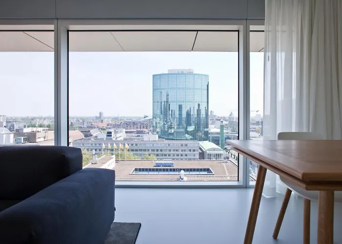 Urban Residences Апарт-отель