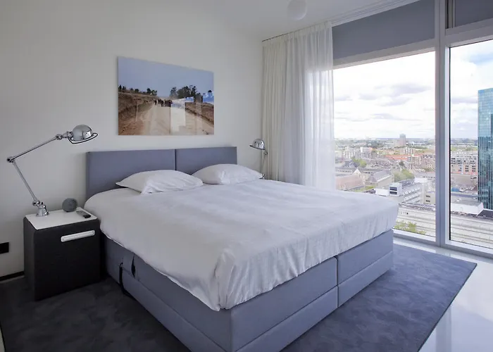 Urban Residences Апарт-отель 4*