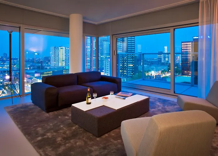 Апарт-отель Urban Residences 4*