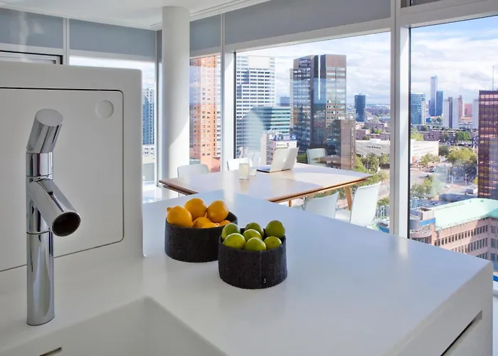 Апарт-отель Urban Residences