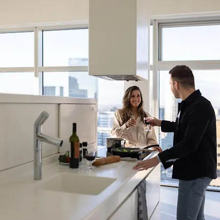 Aparthotel Urban Residences