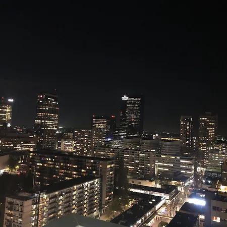 מלון דירות Urban Residences רוטרדם