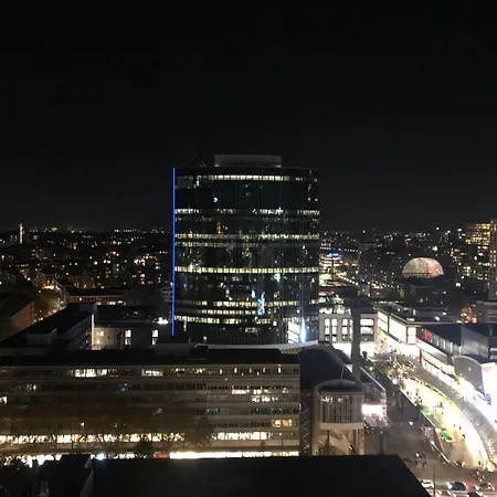 מלון דירות Urban Residences רוטרדם