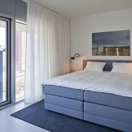 Urban Residences Appart hôtel Rotterdam