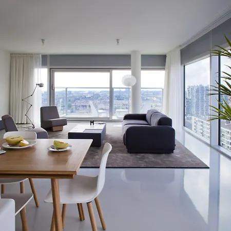 Urban Residences מלון דירות רוטרדם