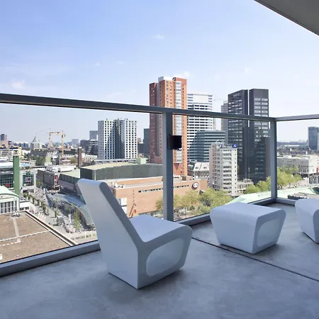 Urban Residences מלון דירות רוטרדם