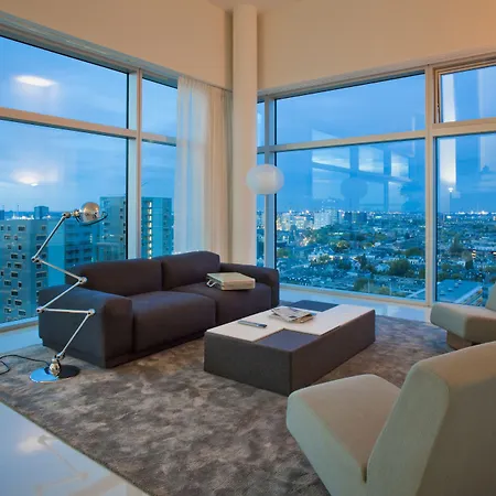 Urban Residences מלון דירות