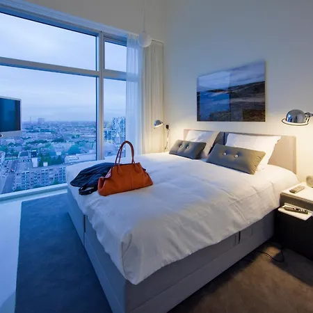 鹿特丹城市生活酒店 鹿特丹