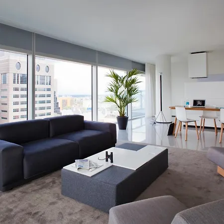 מלון דירות Urban Residences רוטרדם