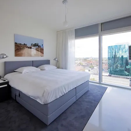Urban Residences 4* רוטרדם