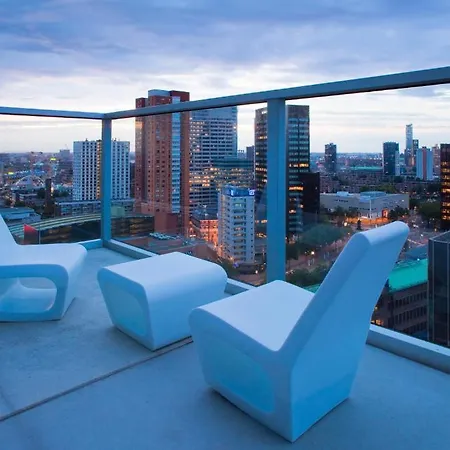 Ξενοδοχείο με διαμερίσματα Urban Residences