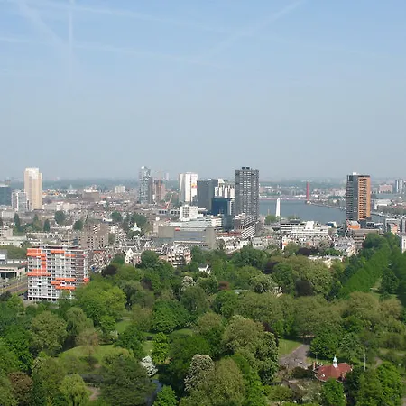 Urban Residences 4* Rotterdam