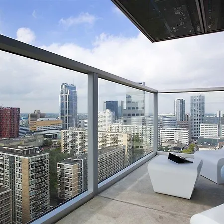 Ξενοδοχείο με διαμερίσματα Urban Residences