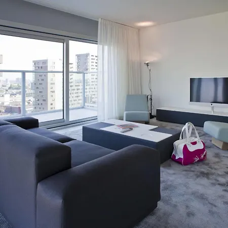 Urban Residences 4* Rotterdam