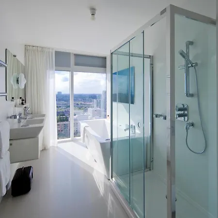 Ξενοδοχείο με διαμερίσματα Urban Residences