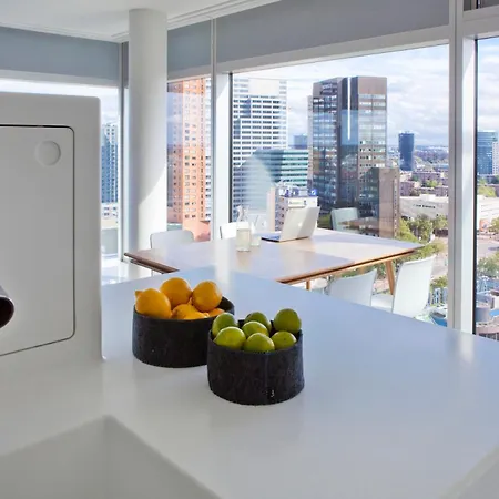 מלון דירות Urban Residences